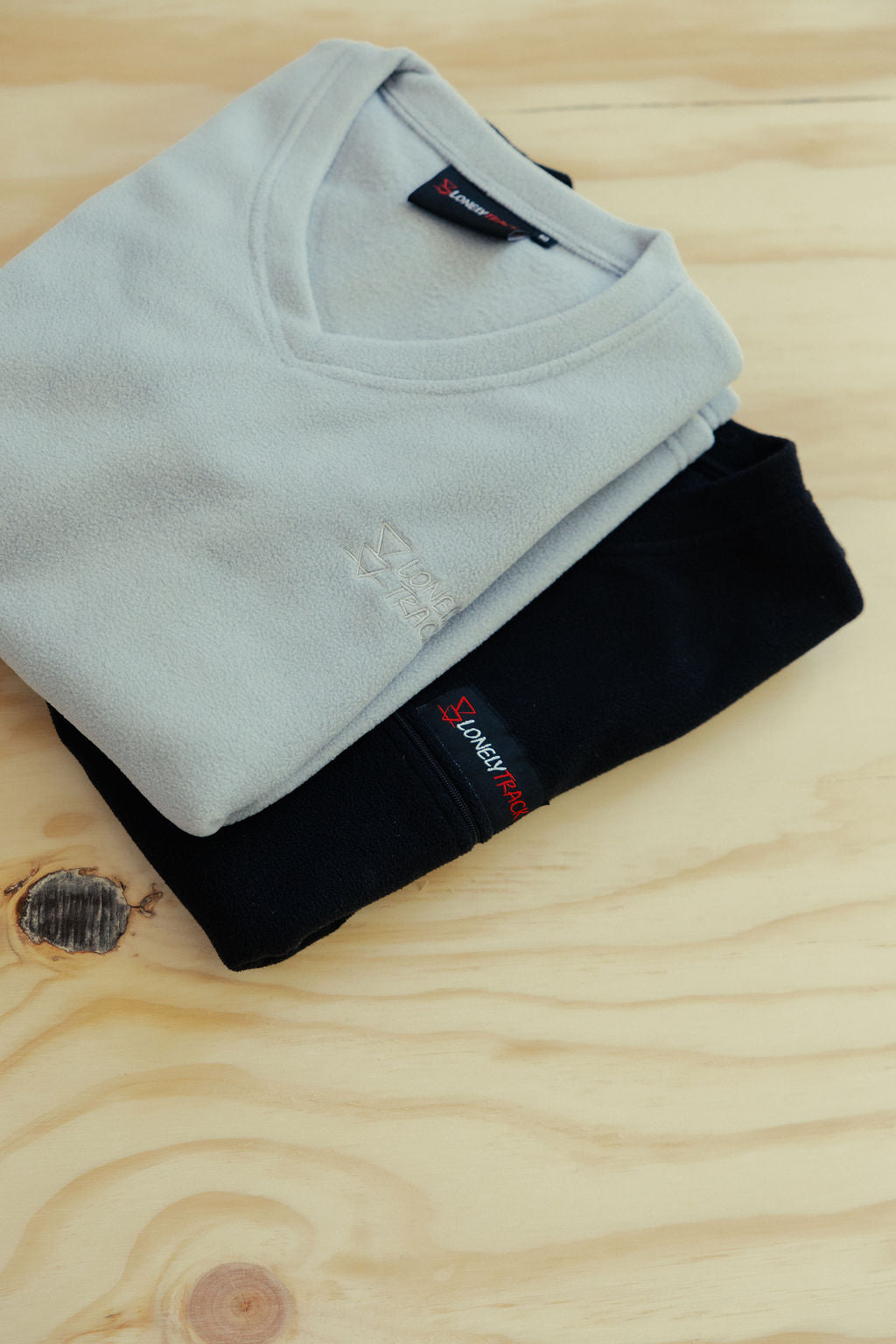 Venture Zip Tee