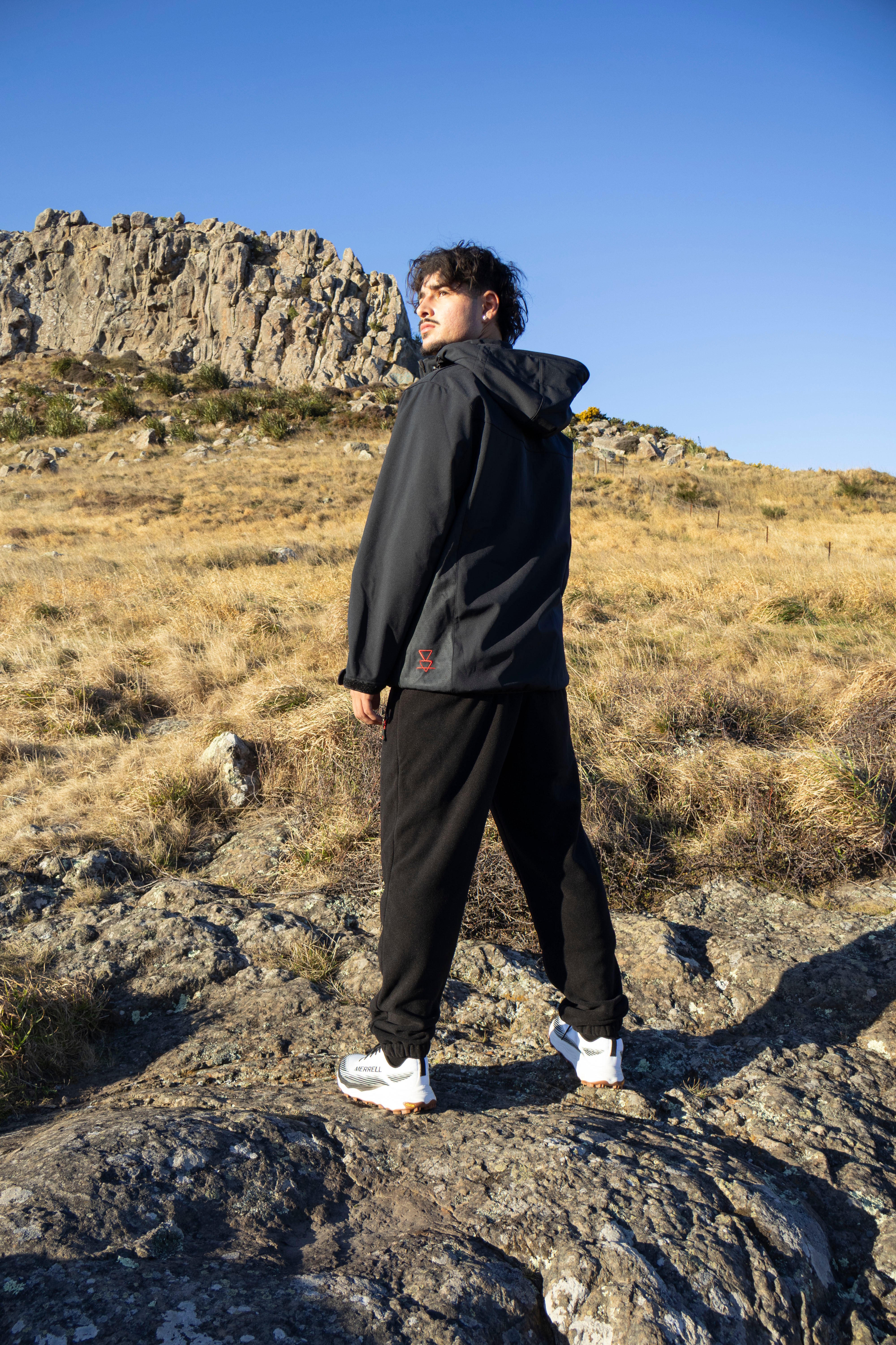 Meraki Softshell Jacket