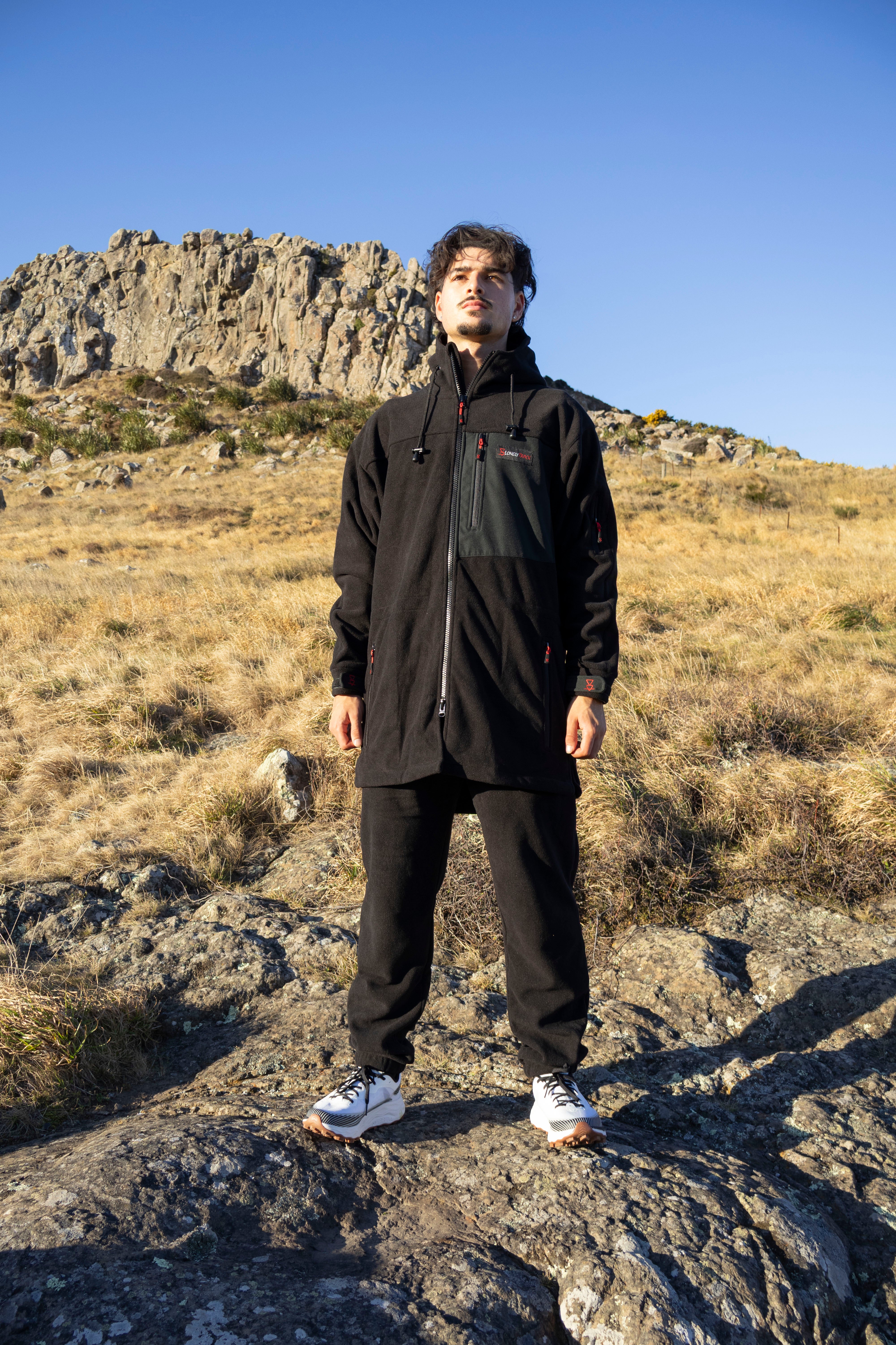 Mokau Fleece Jacket