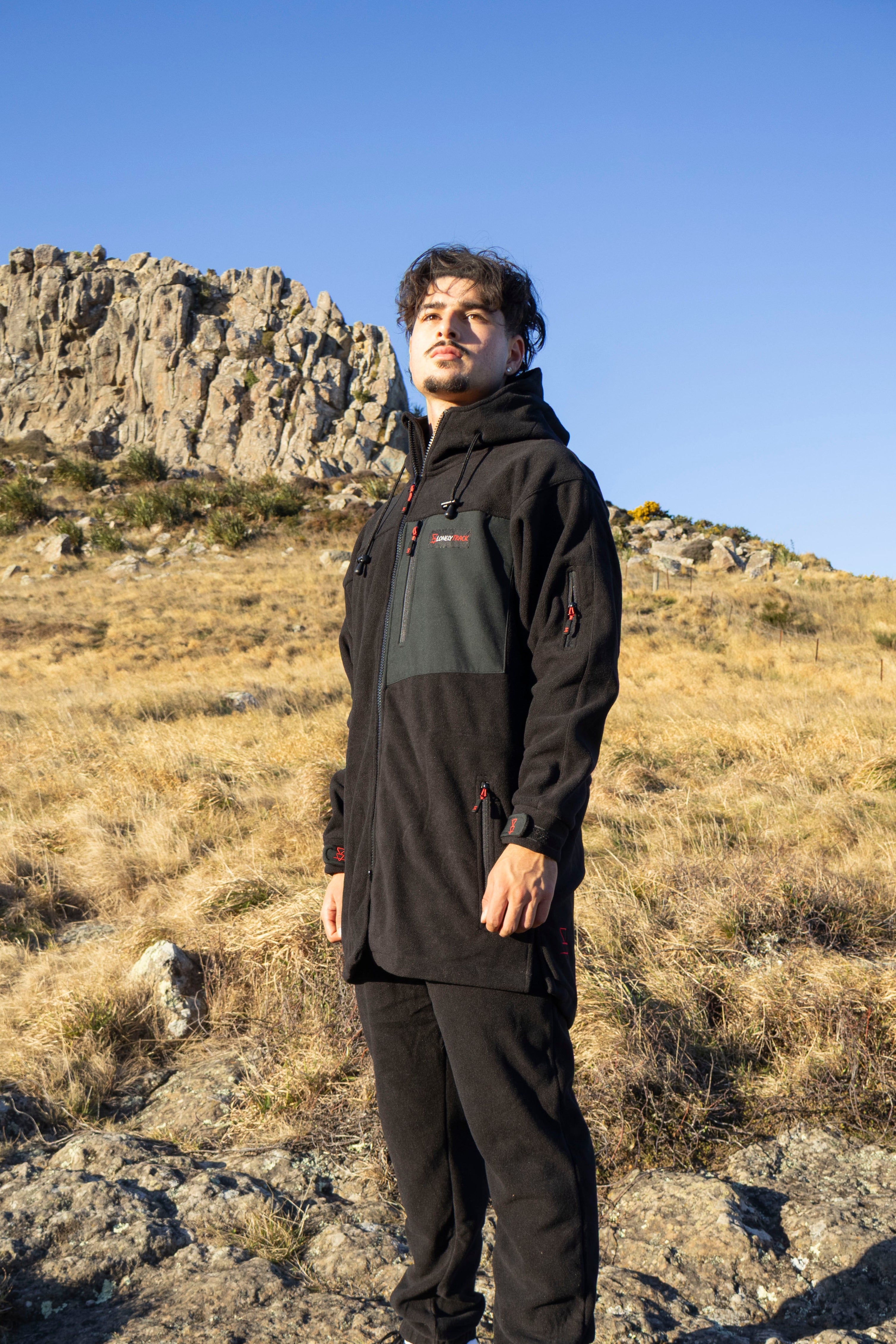 Mokau Fleece Jacket
