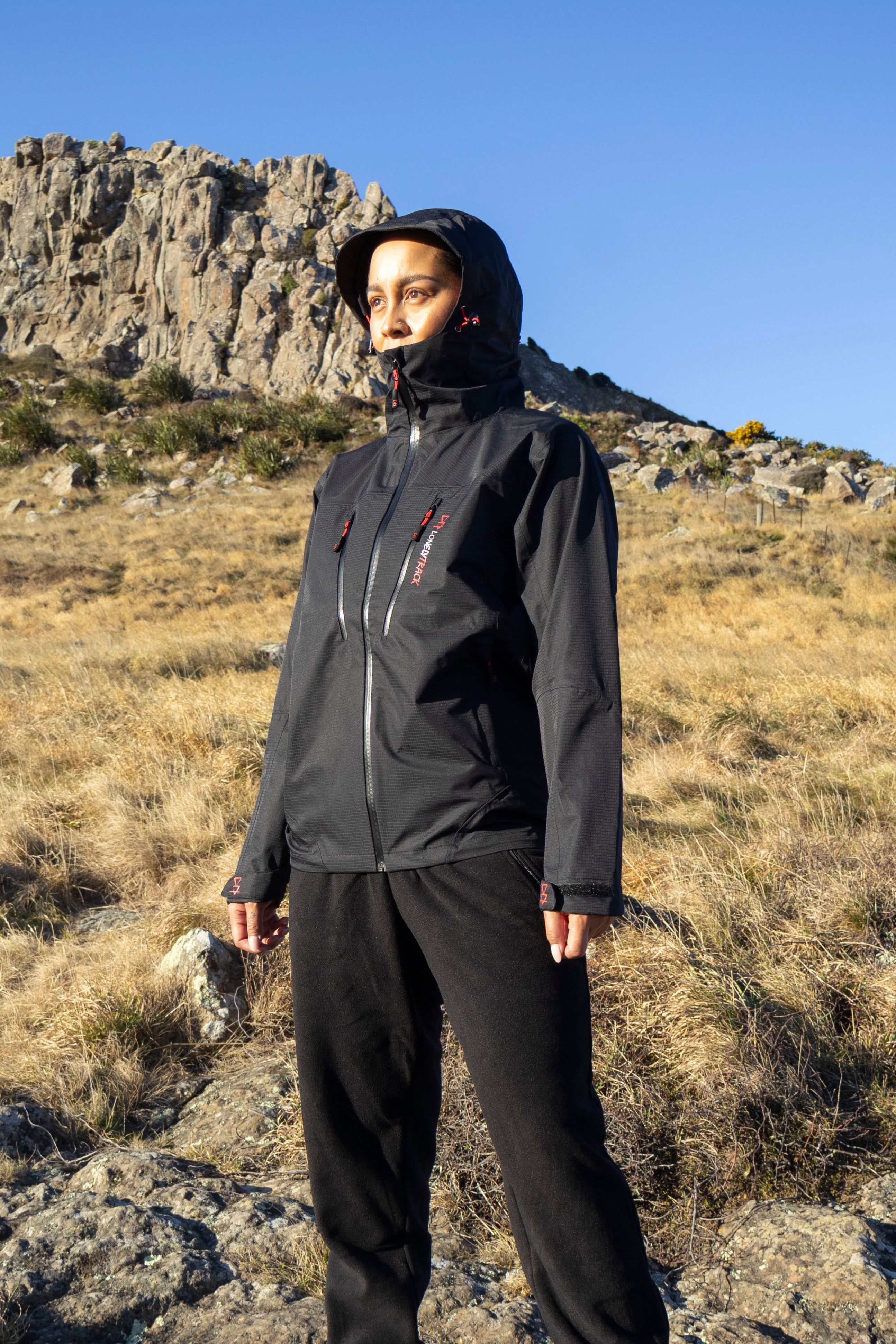 Outlander Waterproof Jacket