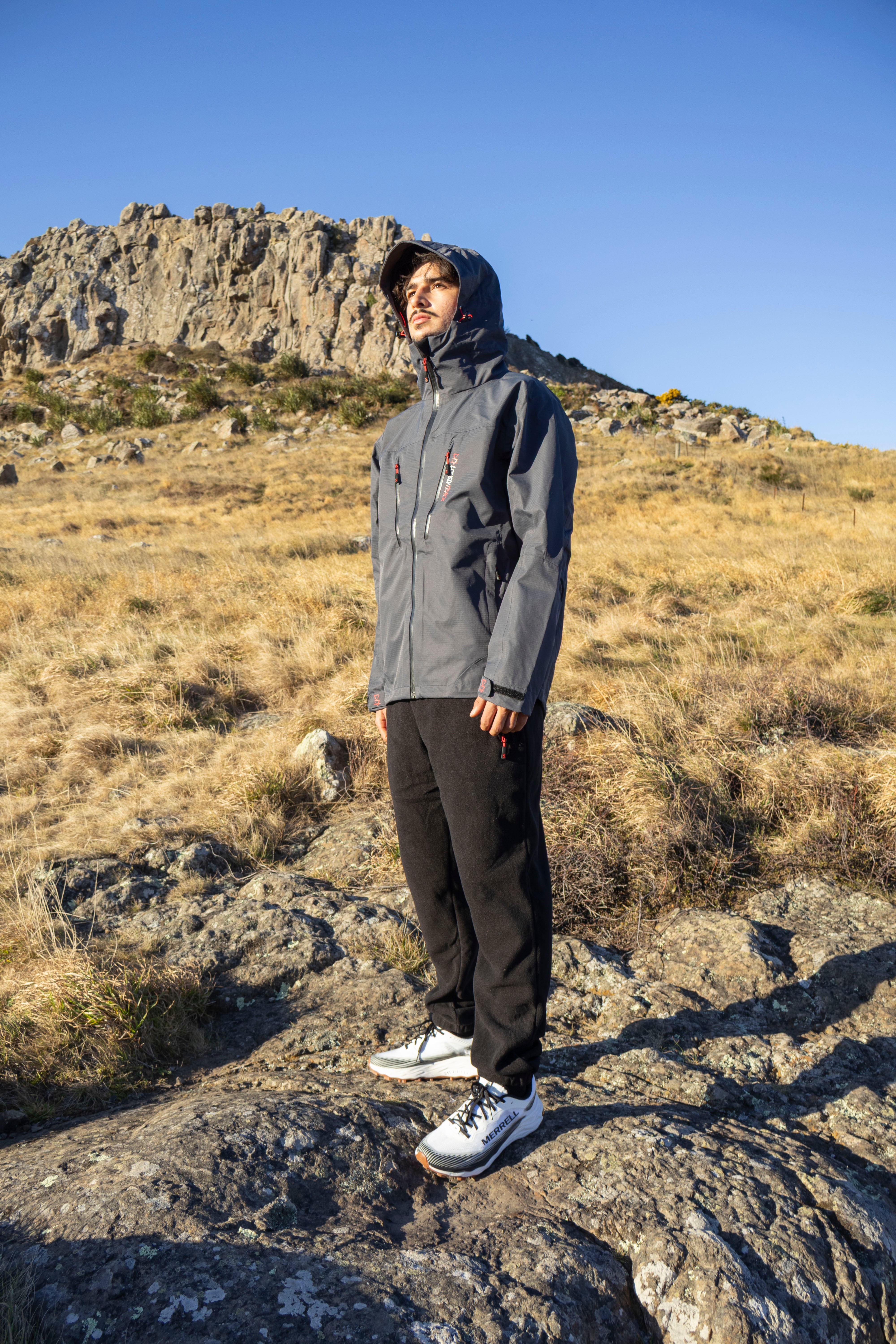 Outlander Waterproof Jacket