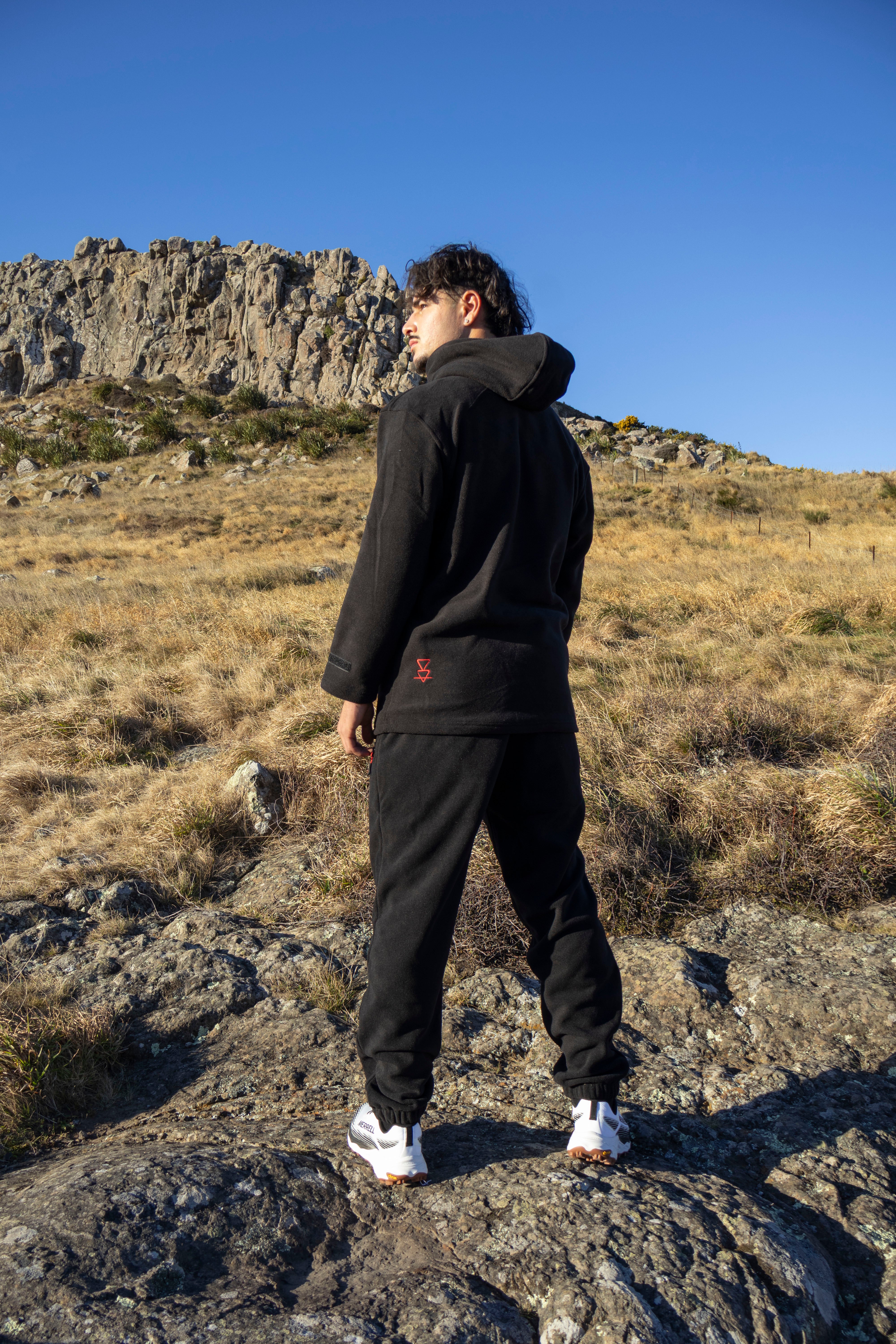 Rogue Fleece Hoodie