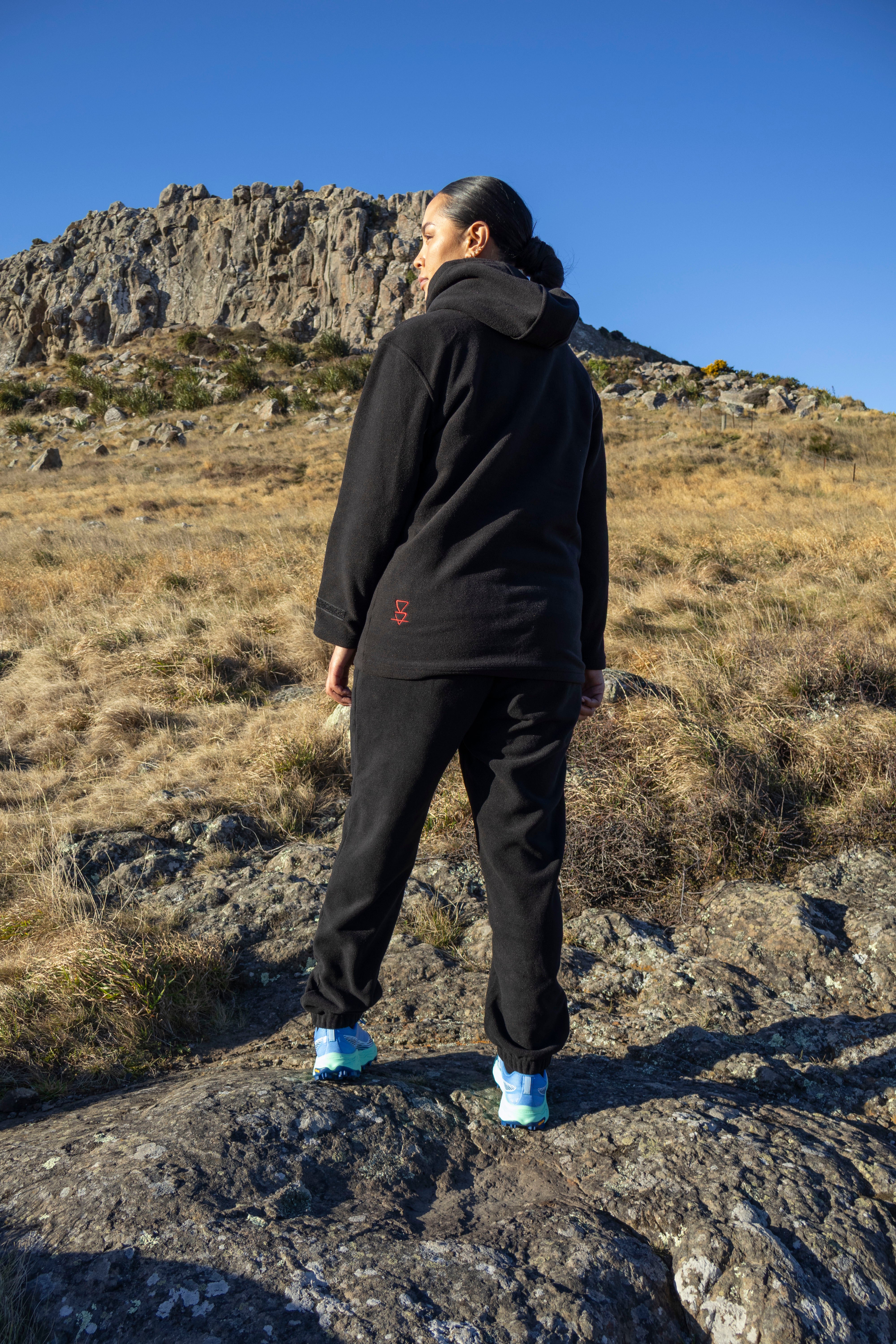 Rogue Fleece Hoodie
