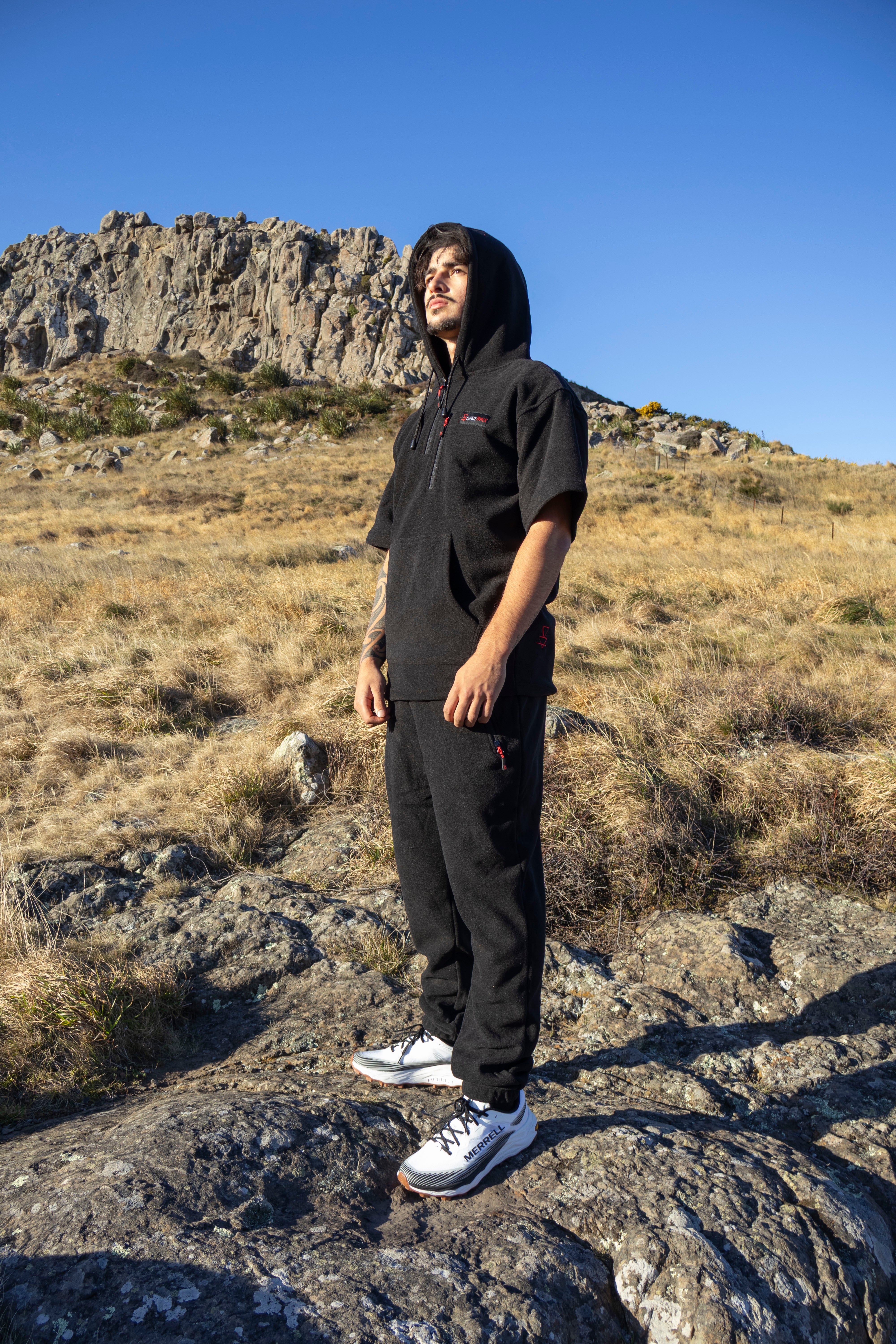 Rogue Hooded Tee