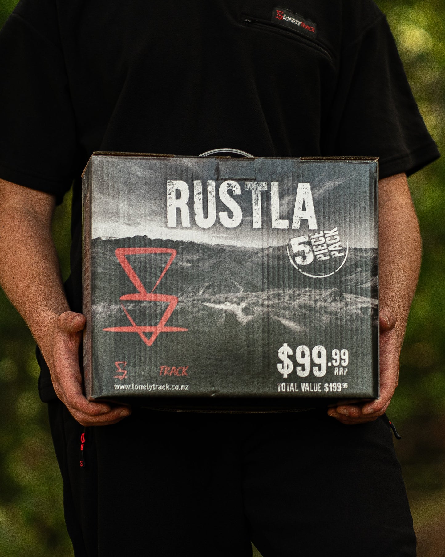 Adult Rustla