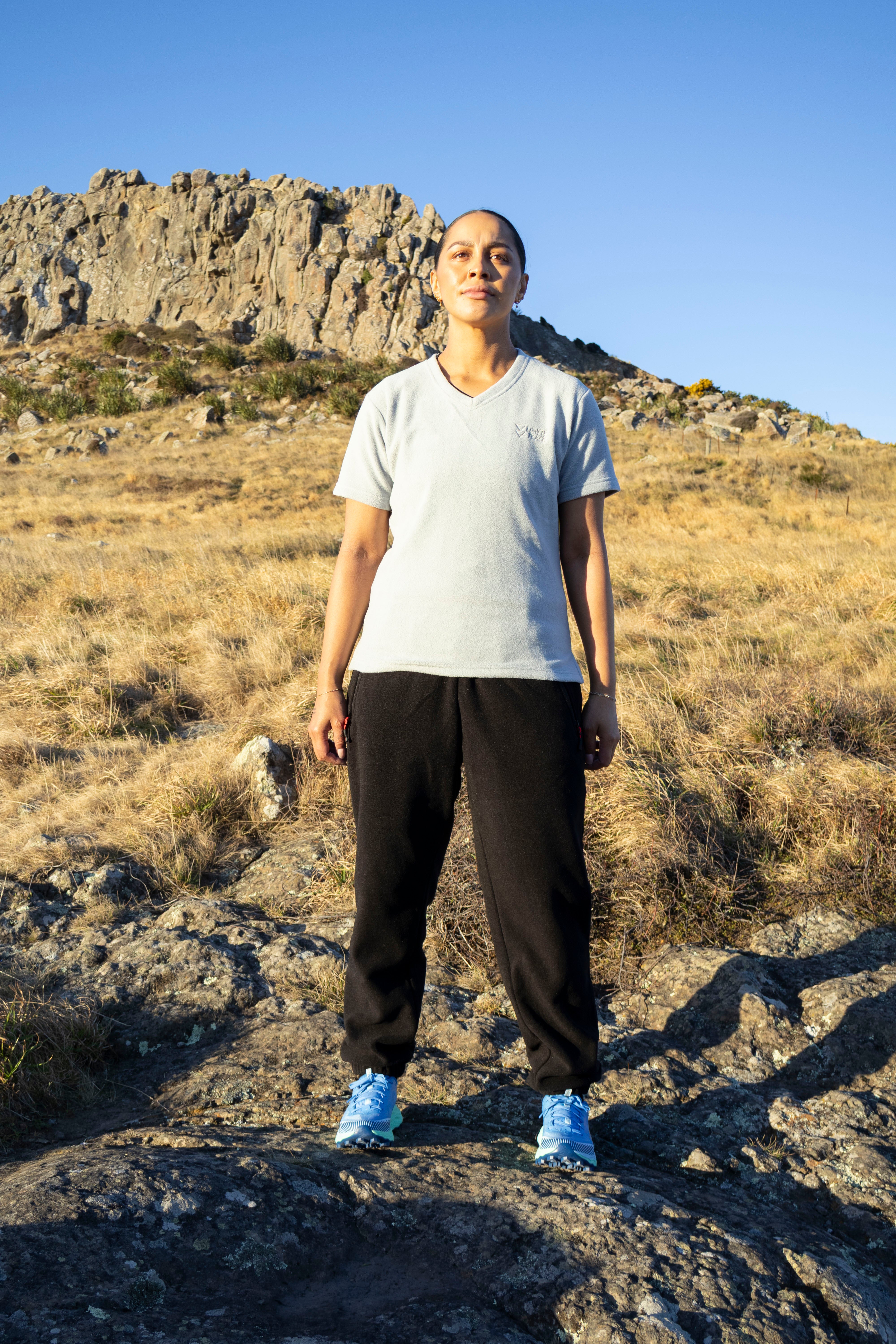 Tawa Fleece Tee