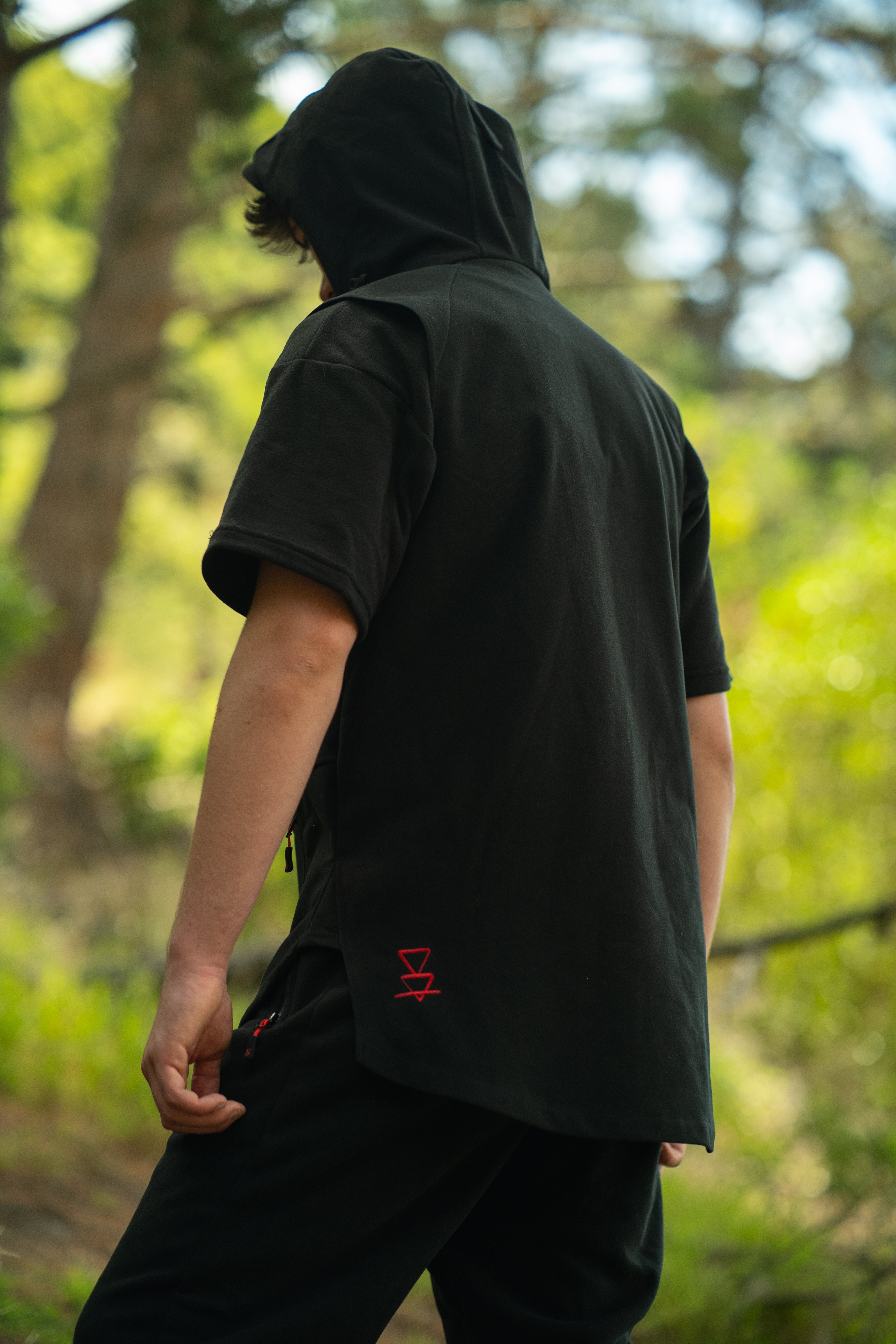 Wilder Sleeveless Vest